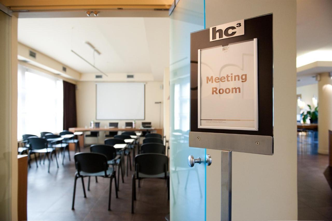 Hc3 Hotel Bologna Exteriör bild