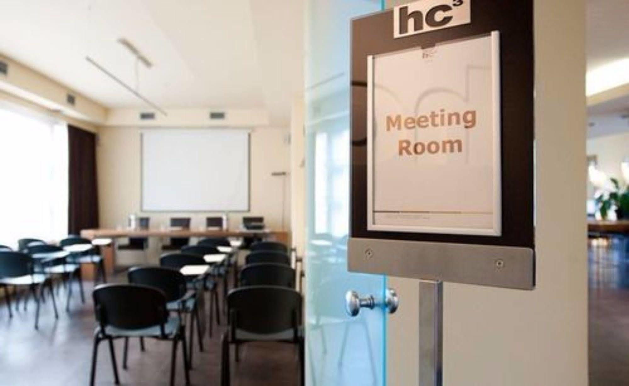 Hc3 Hotel Bologna Business bild